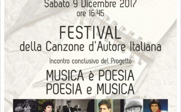 6 incontro musica e poesia