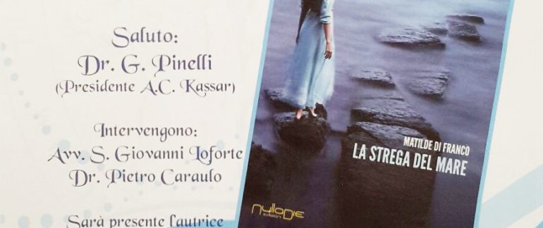 libro Matilde di franco